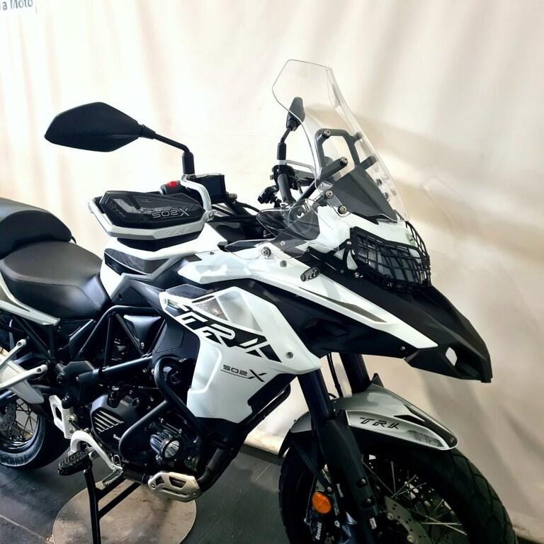 TRK 502