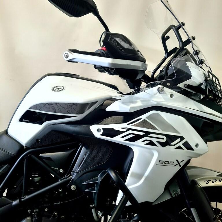 TRK 502