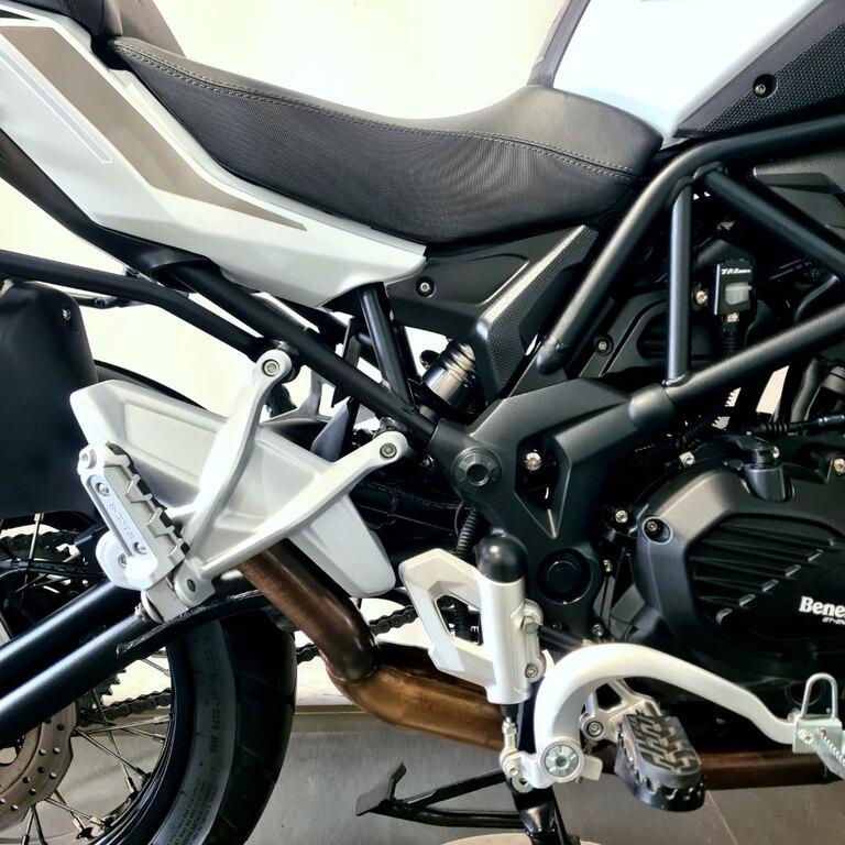 TRK 502