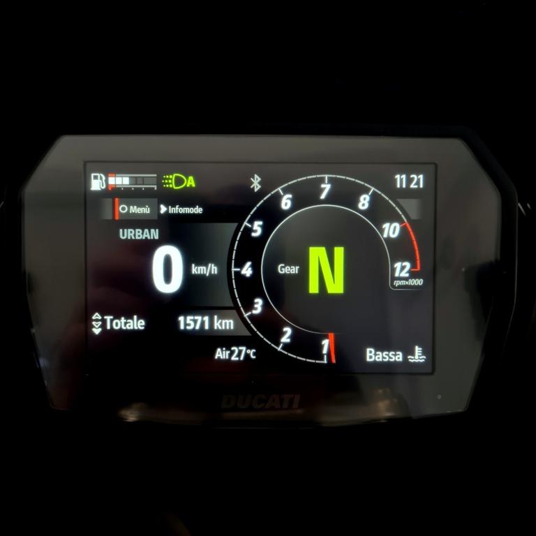 MULTISTRADA V2 S