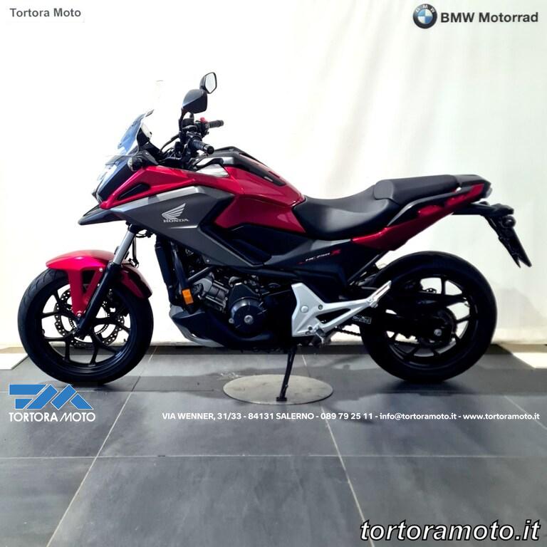 NC 750X