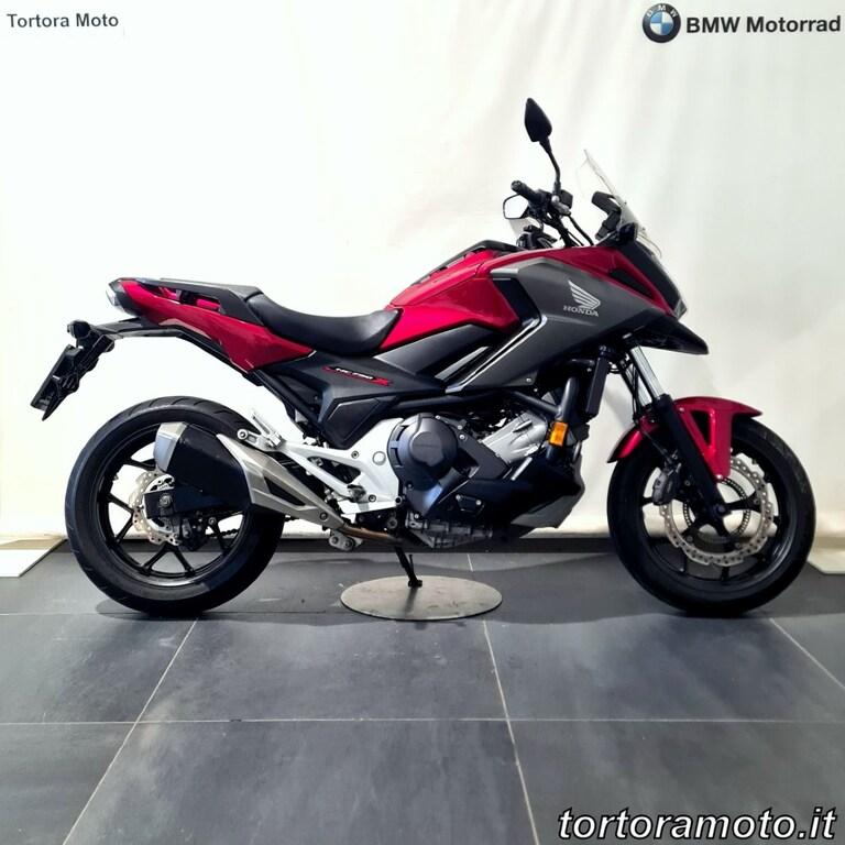 NC 750X