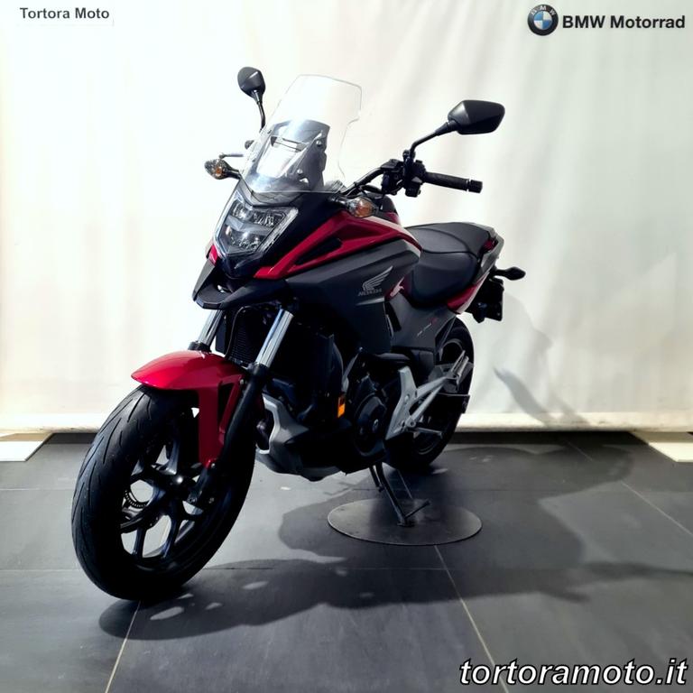 NC 750X