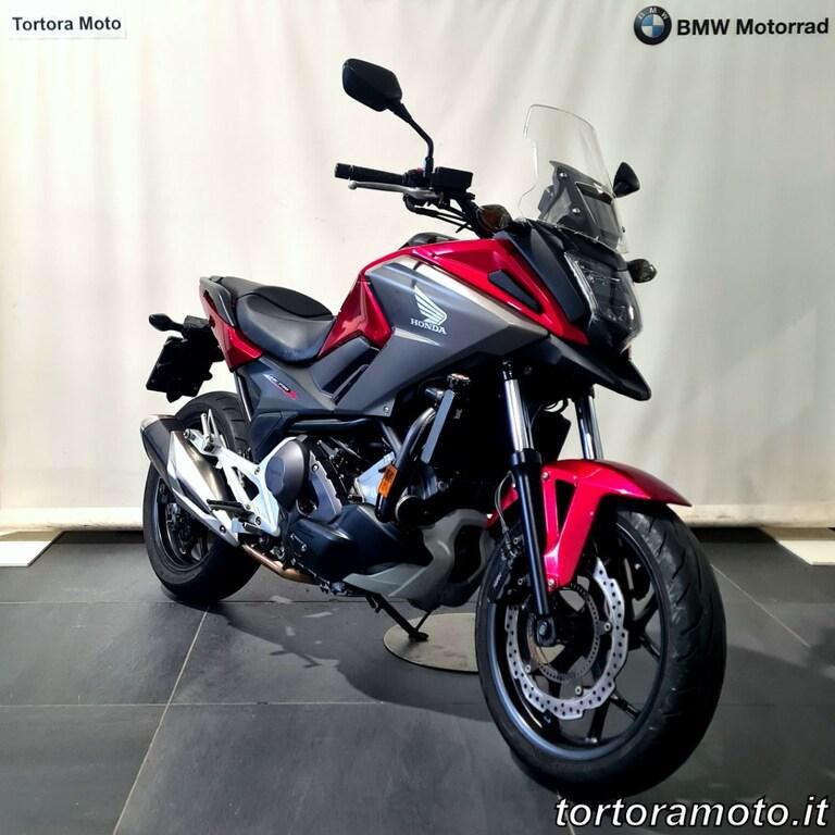 NC 750X