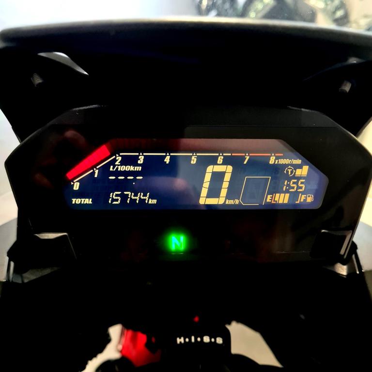 NC 750X