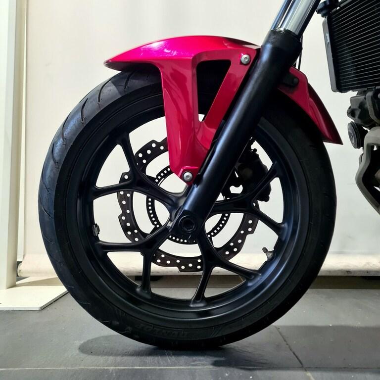 NC 750X