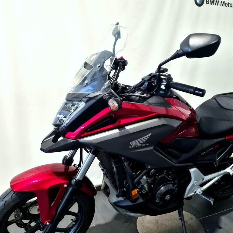 NC 750X