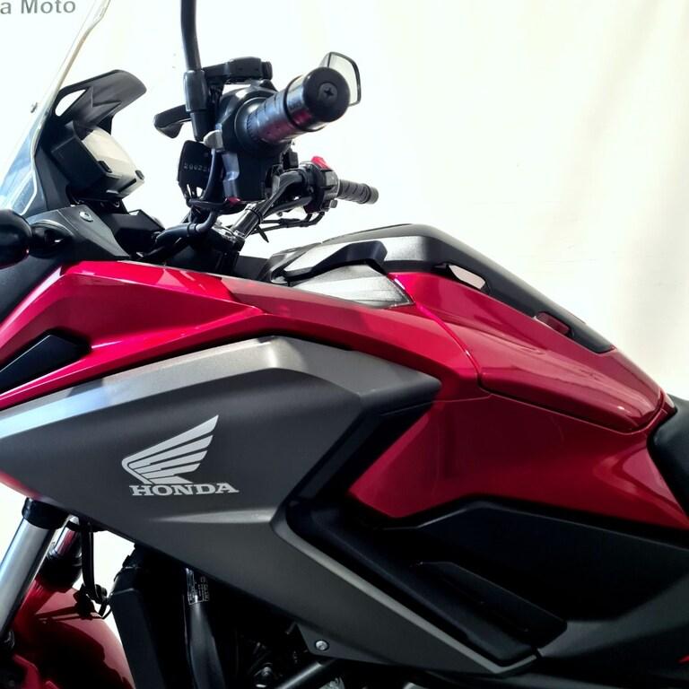 NC 750X