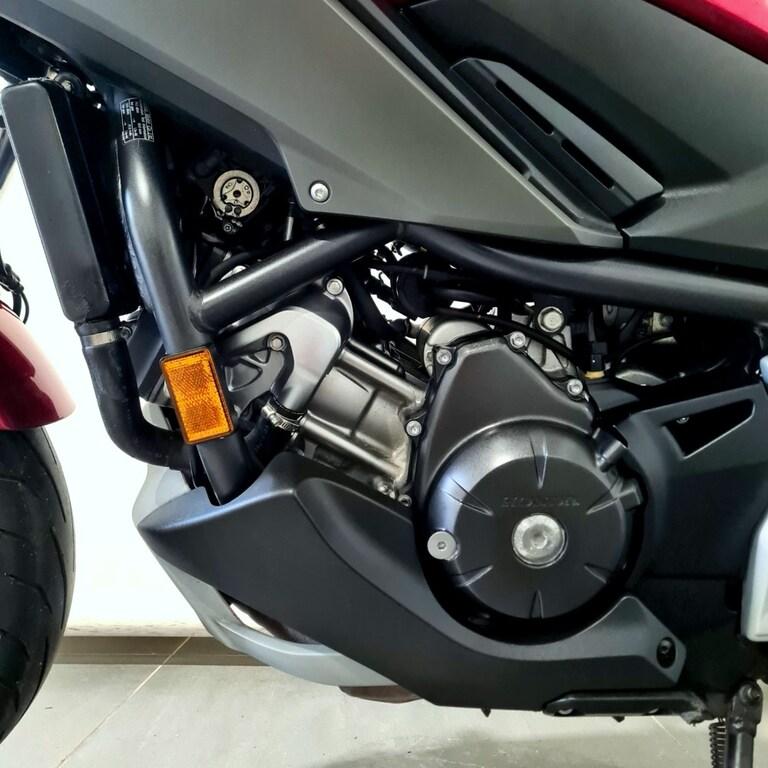 NC 750X