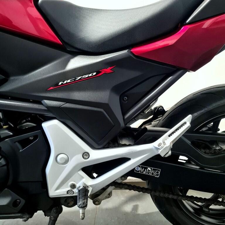 NC 750X
