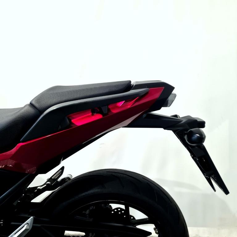 NC 750X