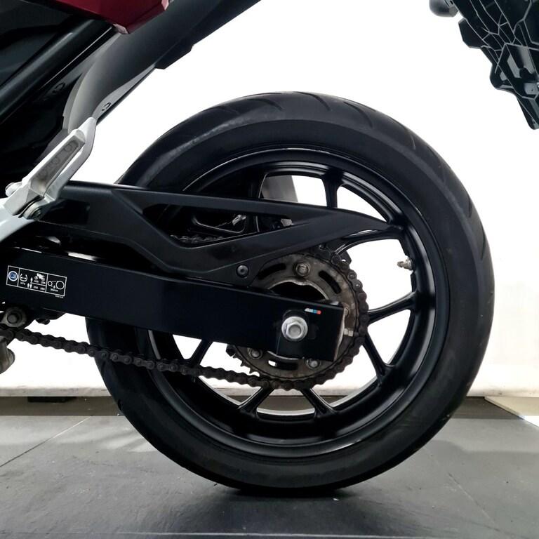 NC 750X