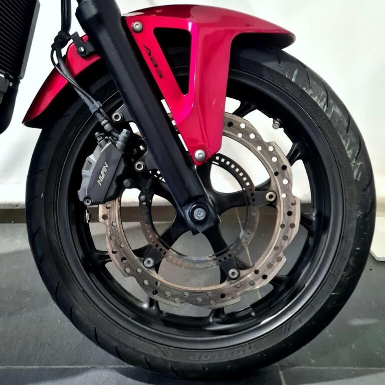 NC 750X