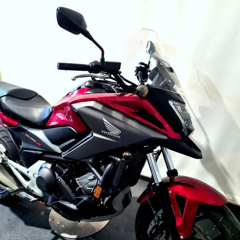 NC 750X