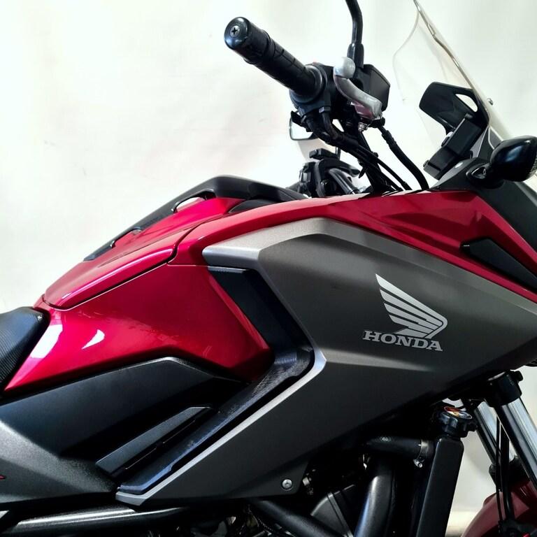 NC 750X