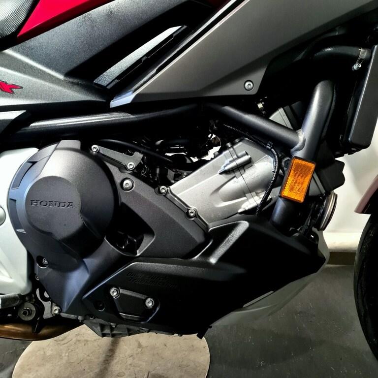 NC 750X