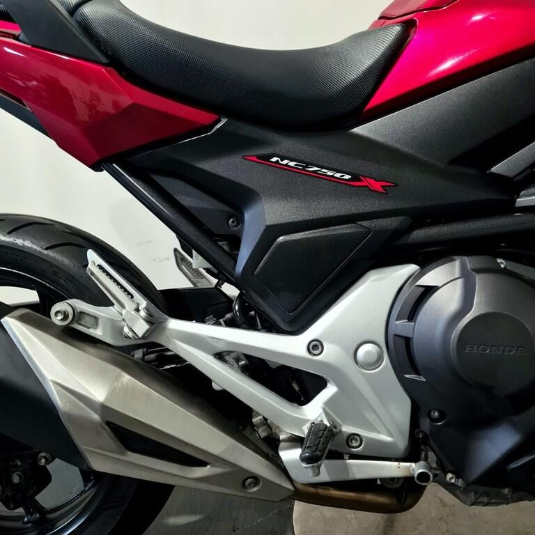 NC 750X