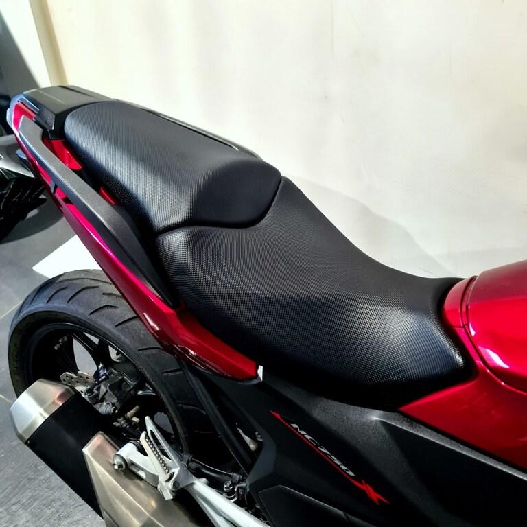 NC 750X