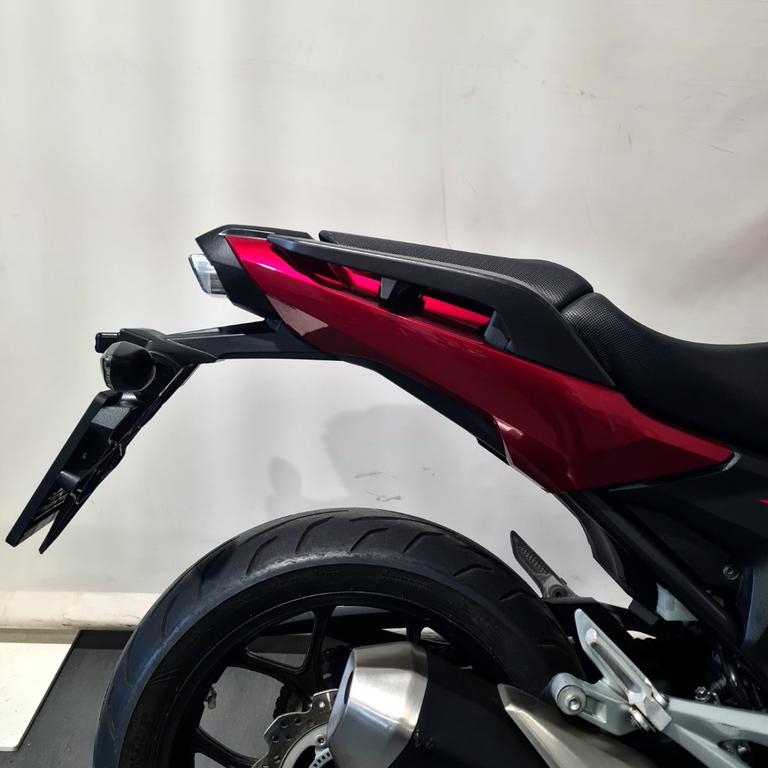 NC 750X