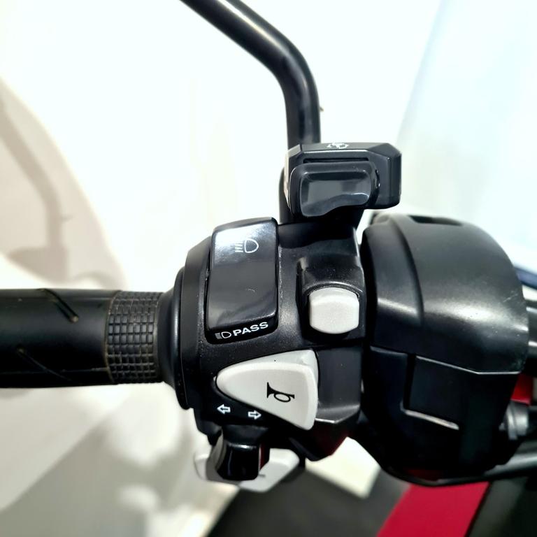 NC 750X