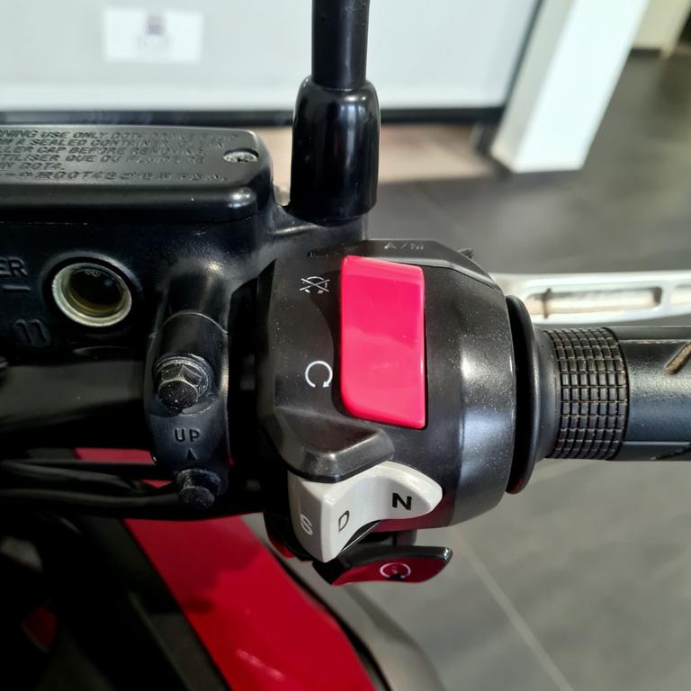NC 750X