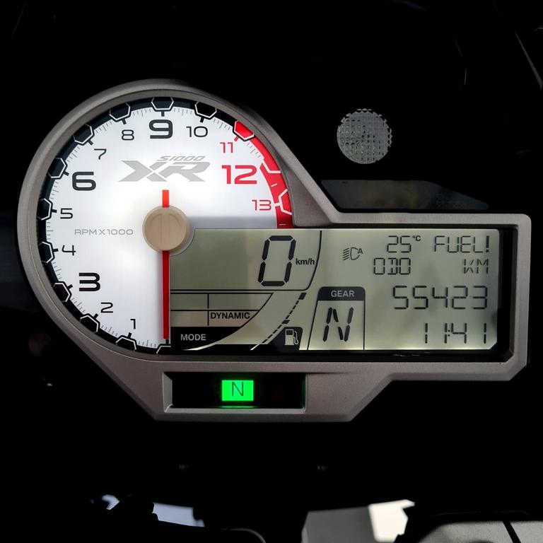 S 1000 XR