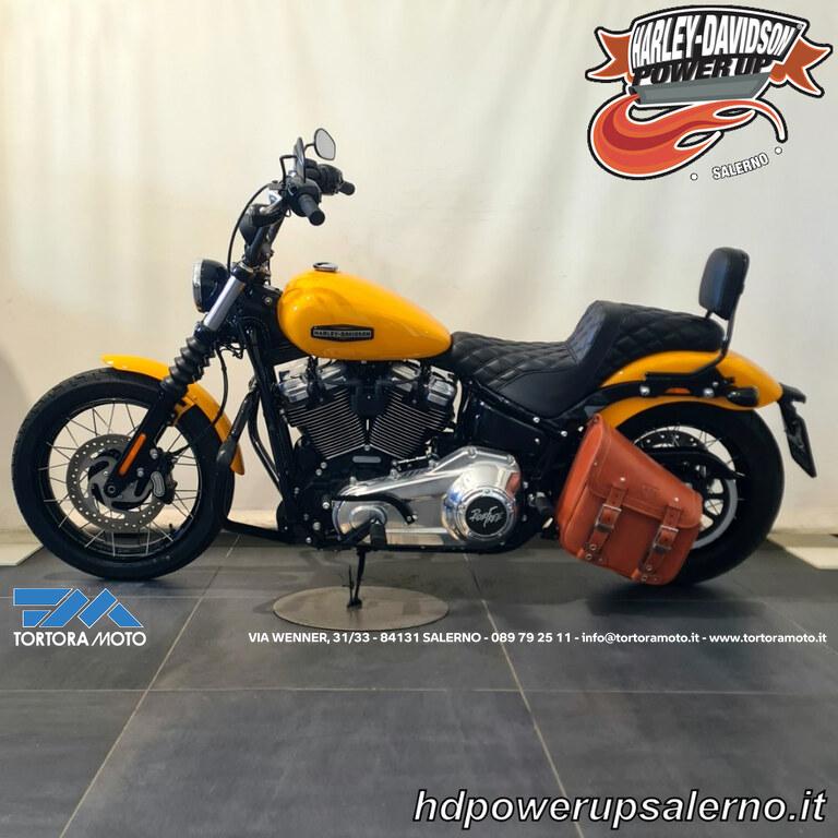 STREET BOB 117 1923