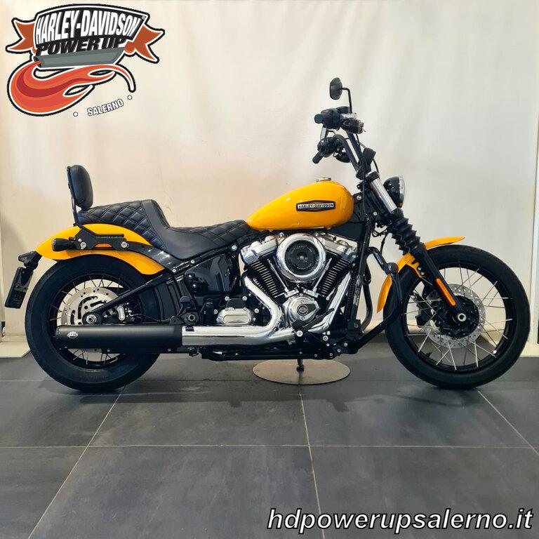 STREET BOB 117 1923
