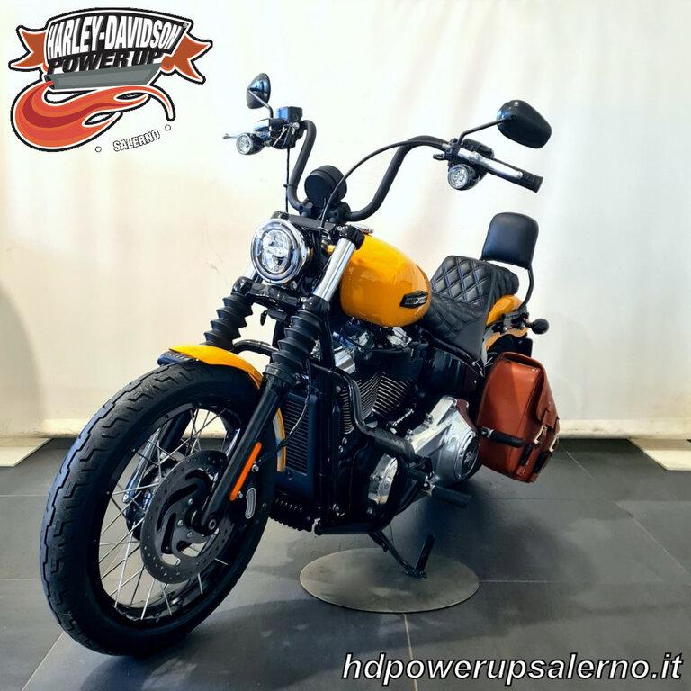 STREET BOB 117 1923