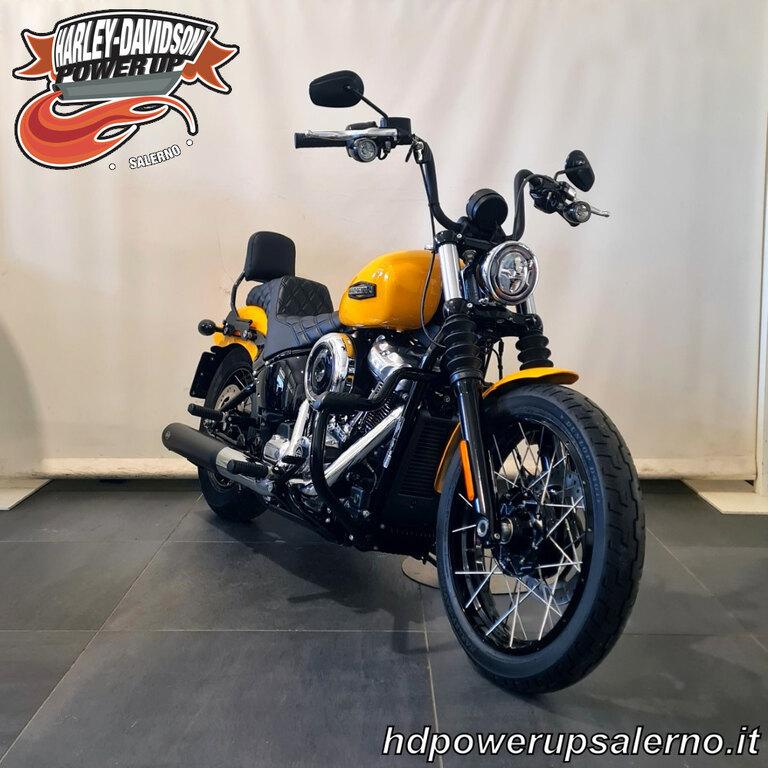 STREET BOB 117 1923