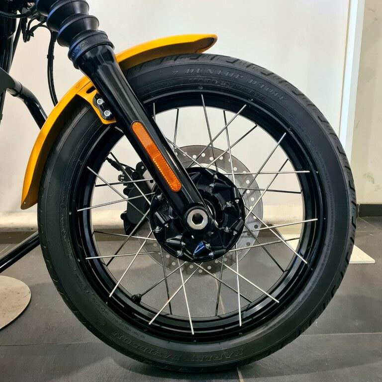 STREET BOB 117 1923