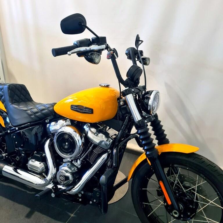 STREET BOB 117 1923