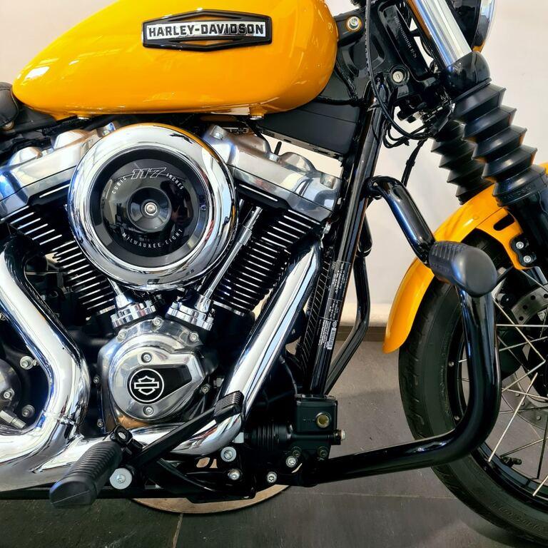 STREET BOB 117 1923