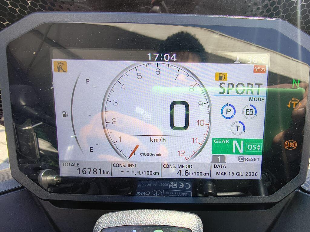 HORNET 750