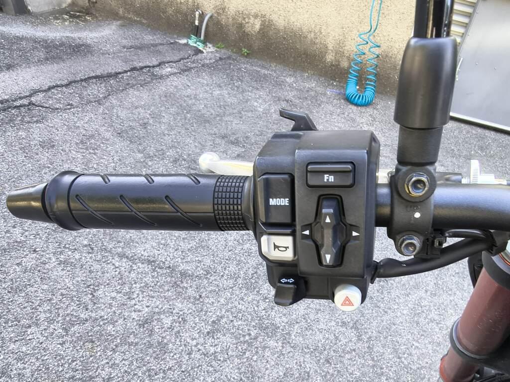 HORNET 750
