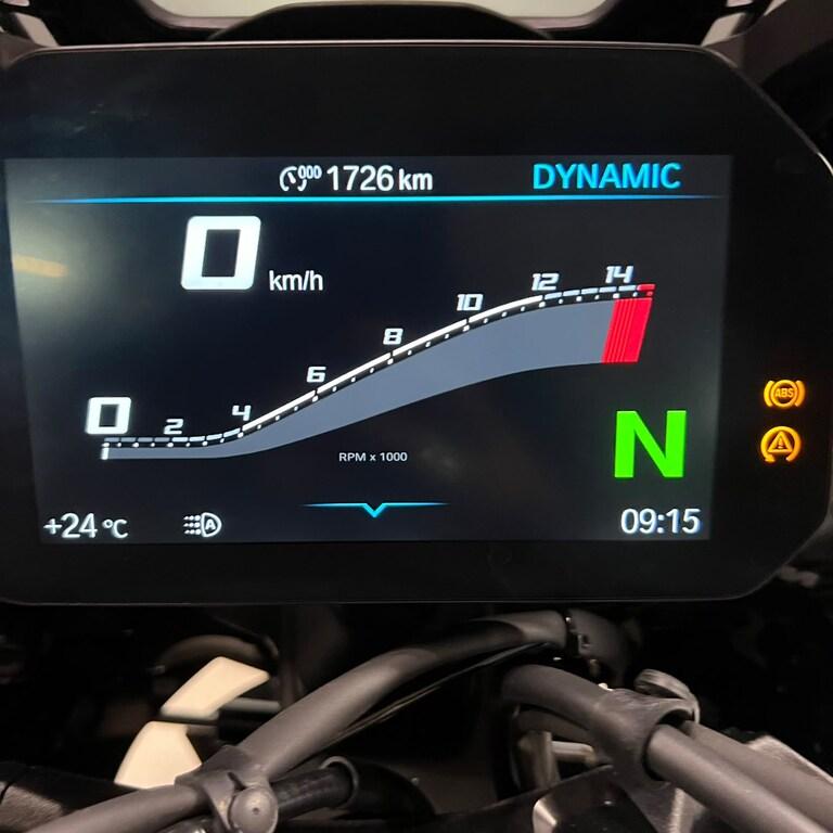 M 1000 XR