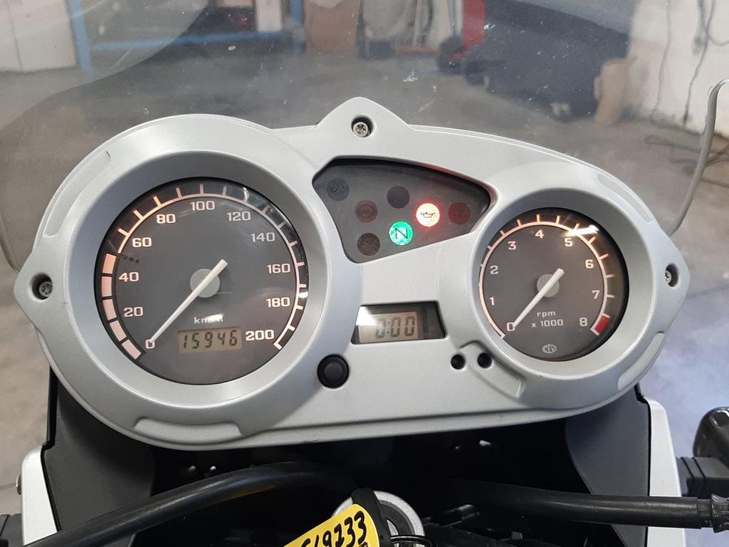 F 650 GS