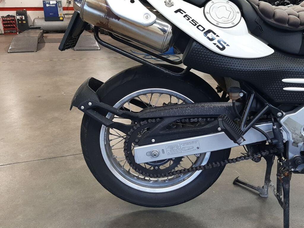 F 650 GS