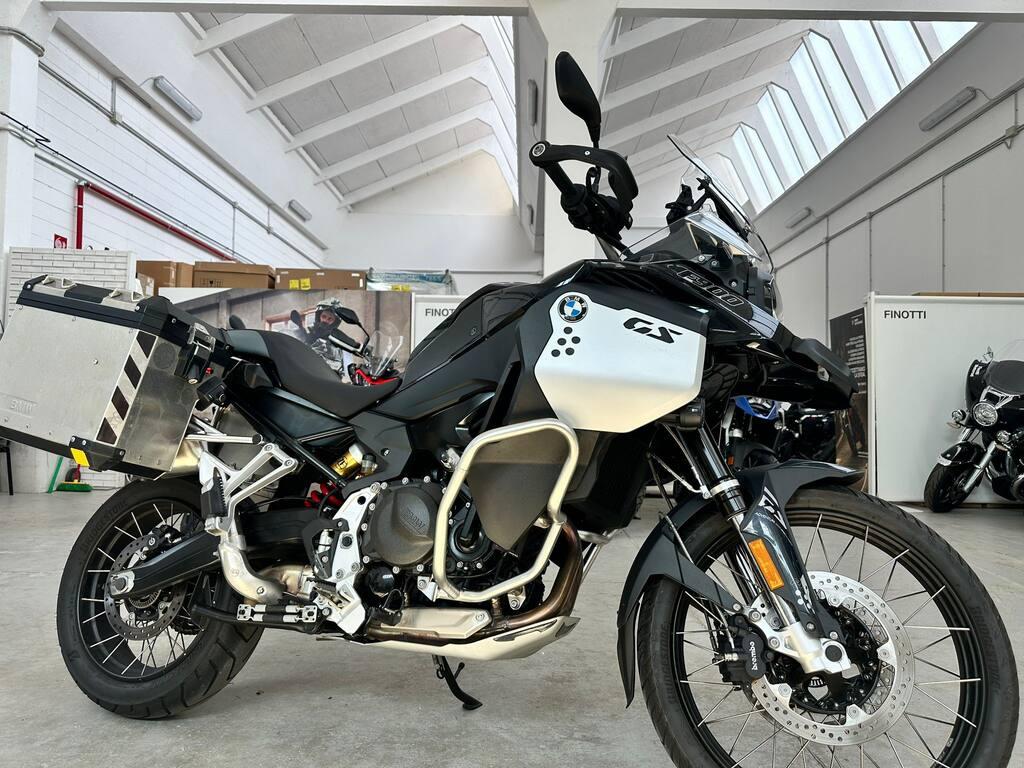 F 900 GS ADVENTURE
