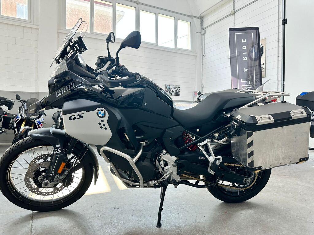 F 900 GS ADVENTURE