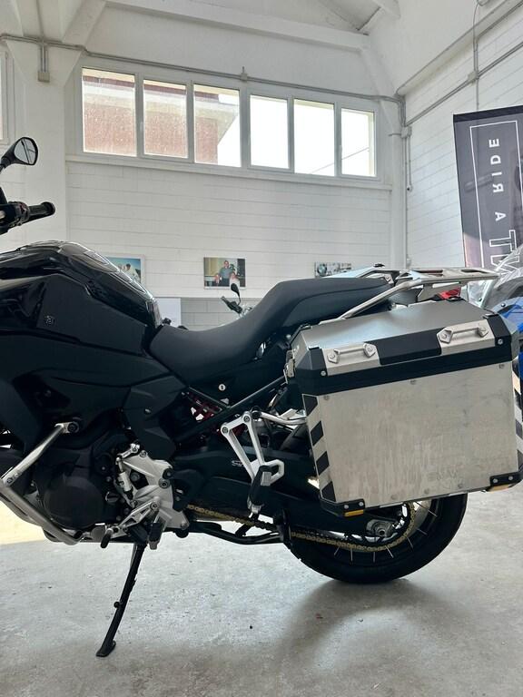F 900 GS ADVENTURE