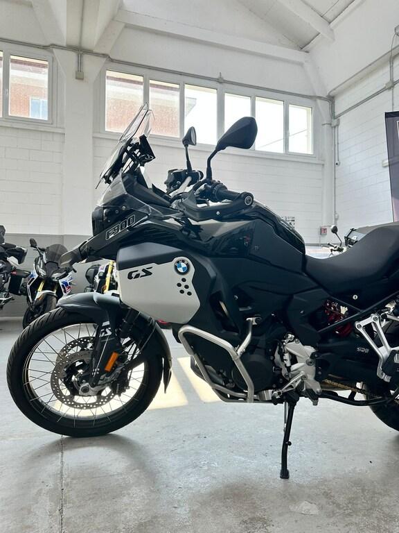 F 900 GS ADVENTURE