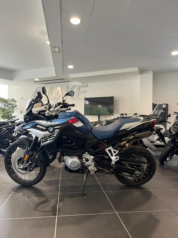 F 850 GS
