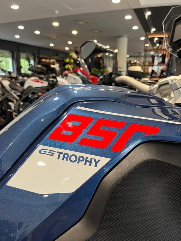 F 850 GS