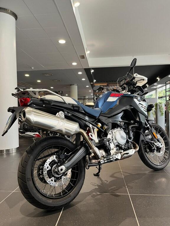 F 850 GS
