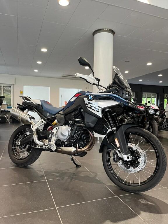 F 850 GS