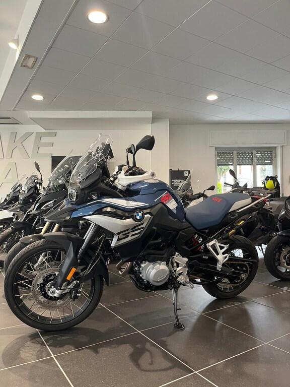 F 850 GS