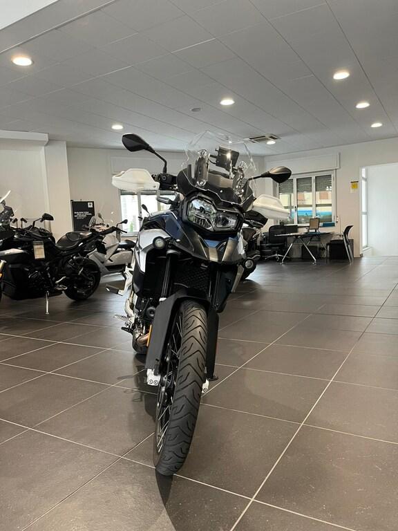 F 850 GS