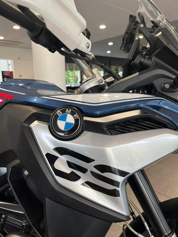 F 850 GS