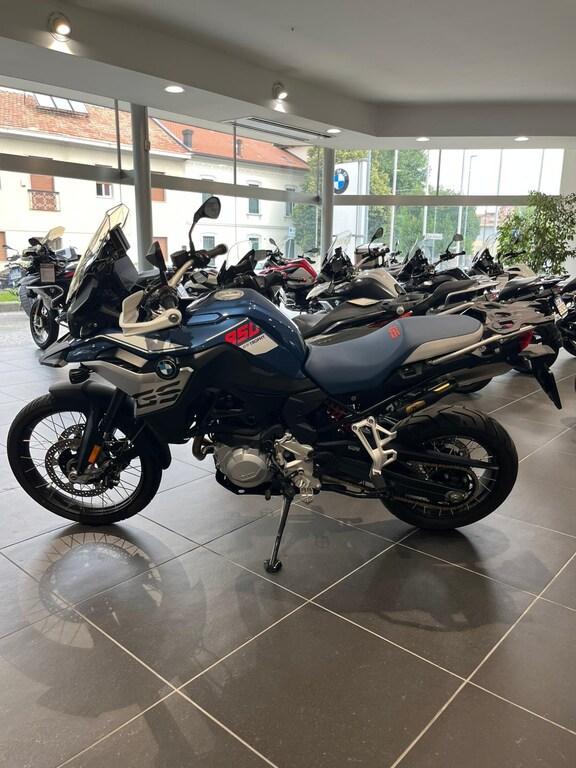 F 850 GS